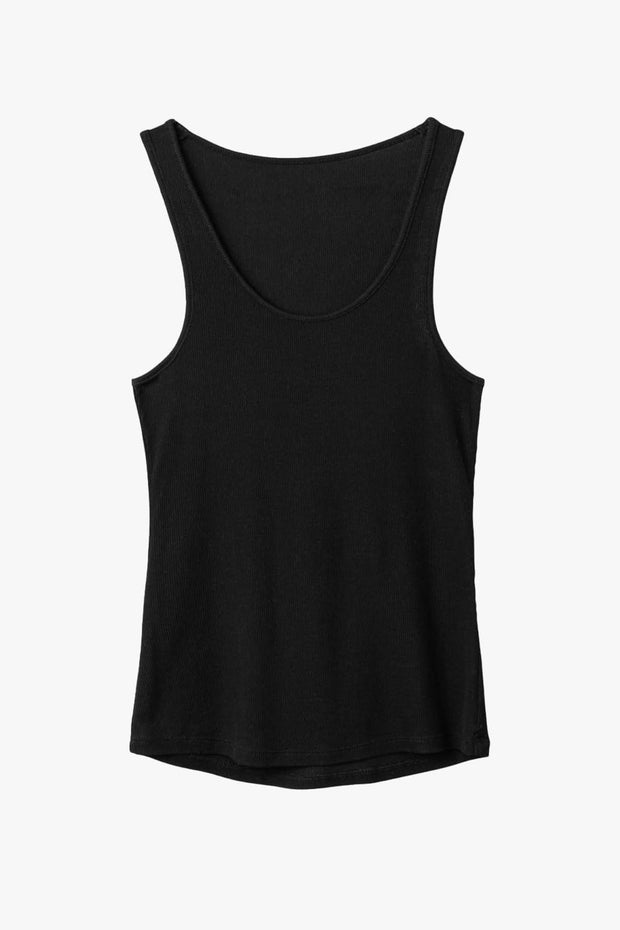 Basic Rib Singlet