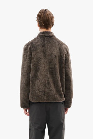 ADAPT PLUSH FLEECE JACKET