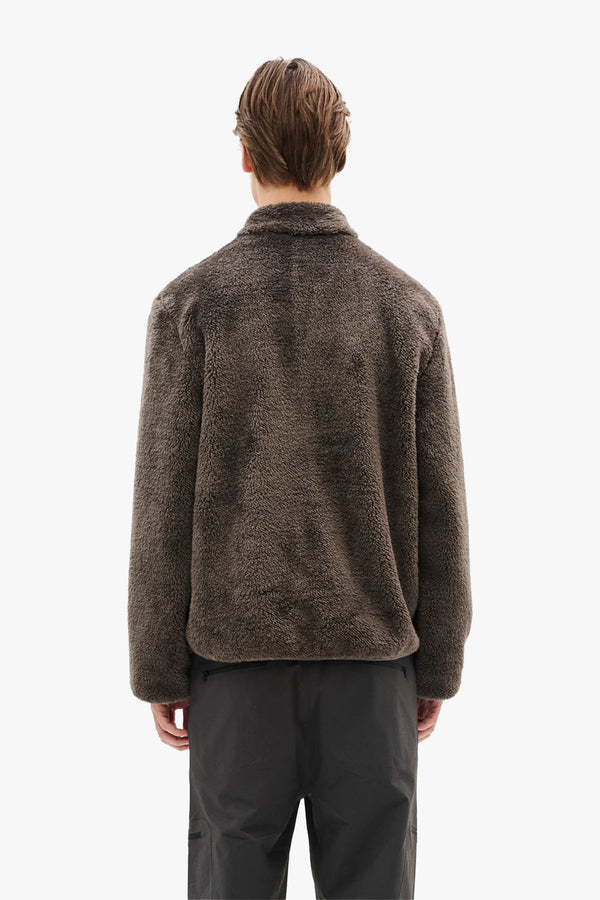 ADAPT PLUSH FLEECE JACKET