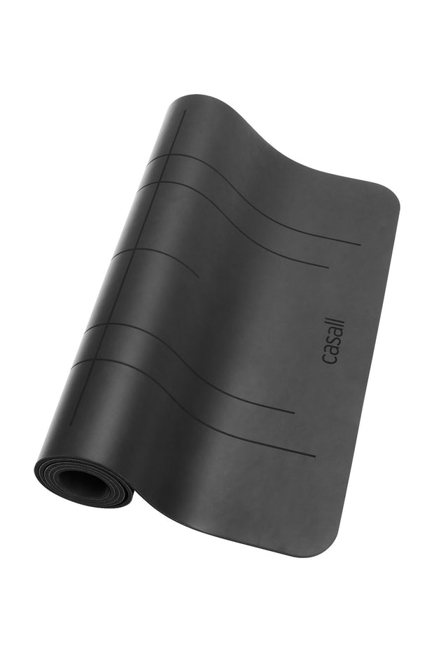 Yoga mat Grip&Cushion III 5mm – Black POS