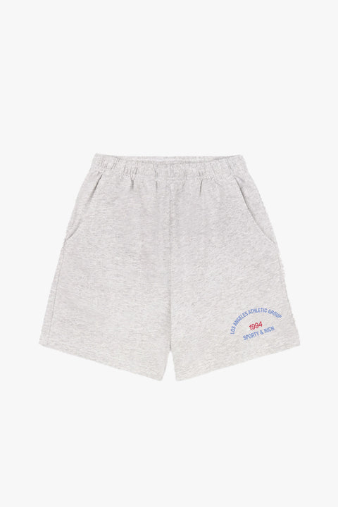 LA ATHLETIC GROUP GYM SHORTS