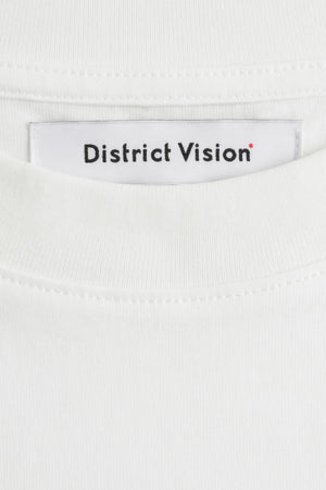 California Cotton Tee Monkey Mind Bone