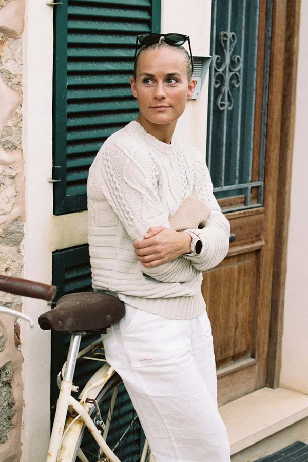 OLD SALT SWEATER WOMENS