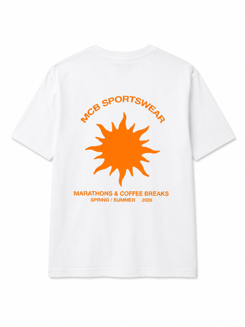 Sun Cotton T-Shirt
