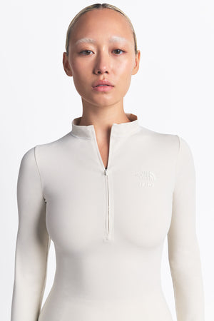 TNF X SKIMS W REFINA LONG SLEEVE TOP