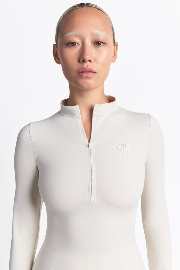 TNF X SKIMS W REFINA LONG SLEEVE TOP