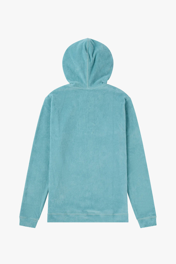 COMFY CORD HOOD MENS