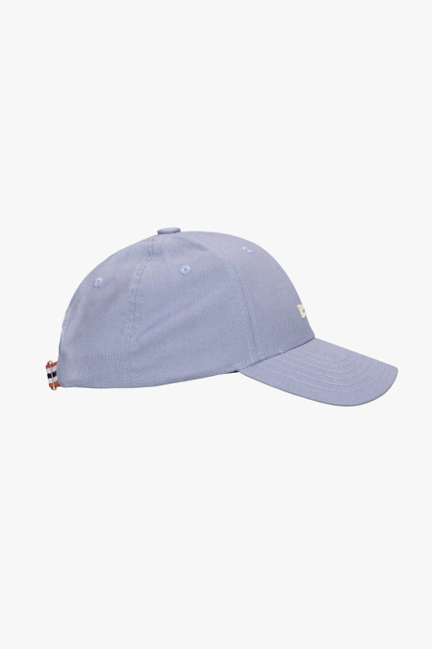 Linen Patch Cap