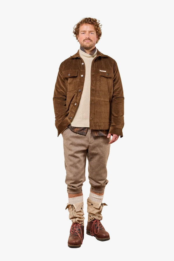 NORDCORD JACKET MENS