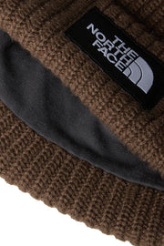 Salty Lined Beanie