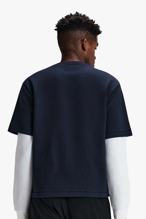 HEAVYWEIGHT COTTON BOX TEE