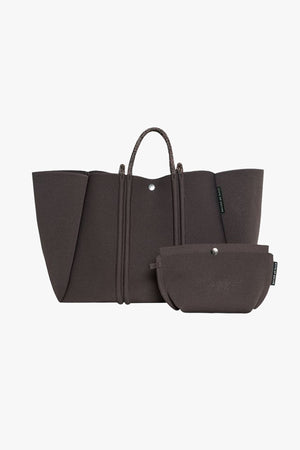Meridian Large tote Chocolate