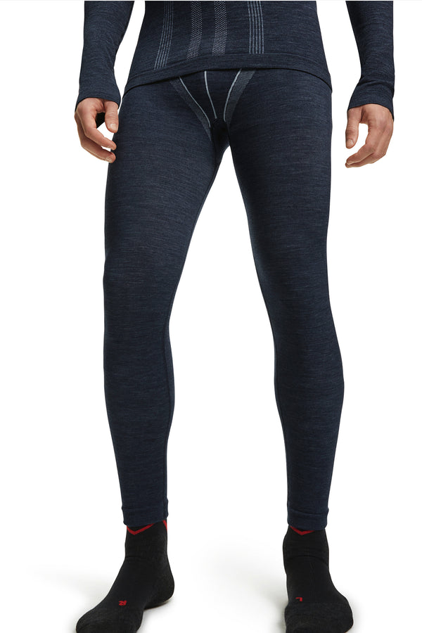 Men's Tights Wool-Tech Space Blue