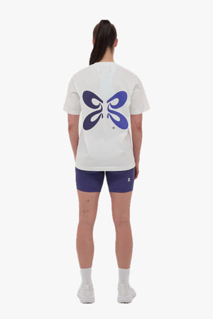 Classic Cotton Tee - Butterfly