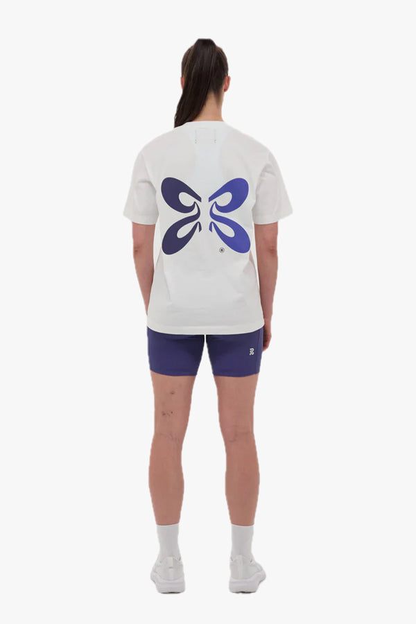 Classic Cotton Tee - Butterfly