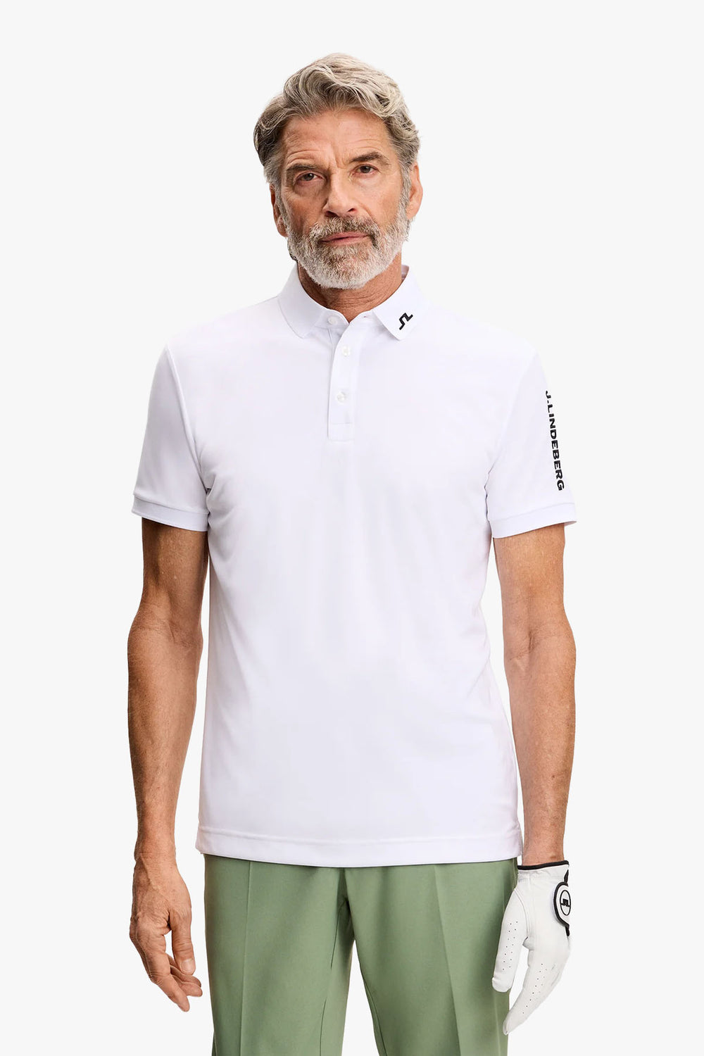 Tour Tech Slim Fit Polo