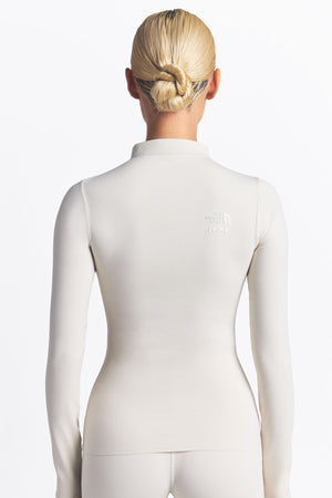 TNF X SKIMS W REFINA LONG SLEEVE TOP