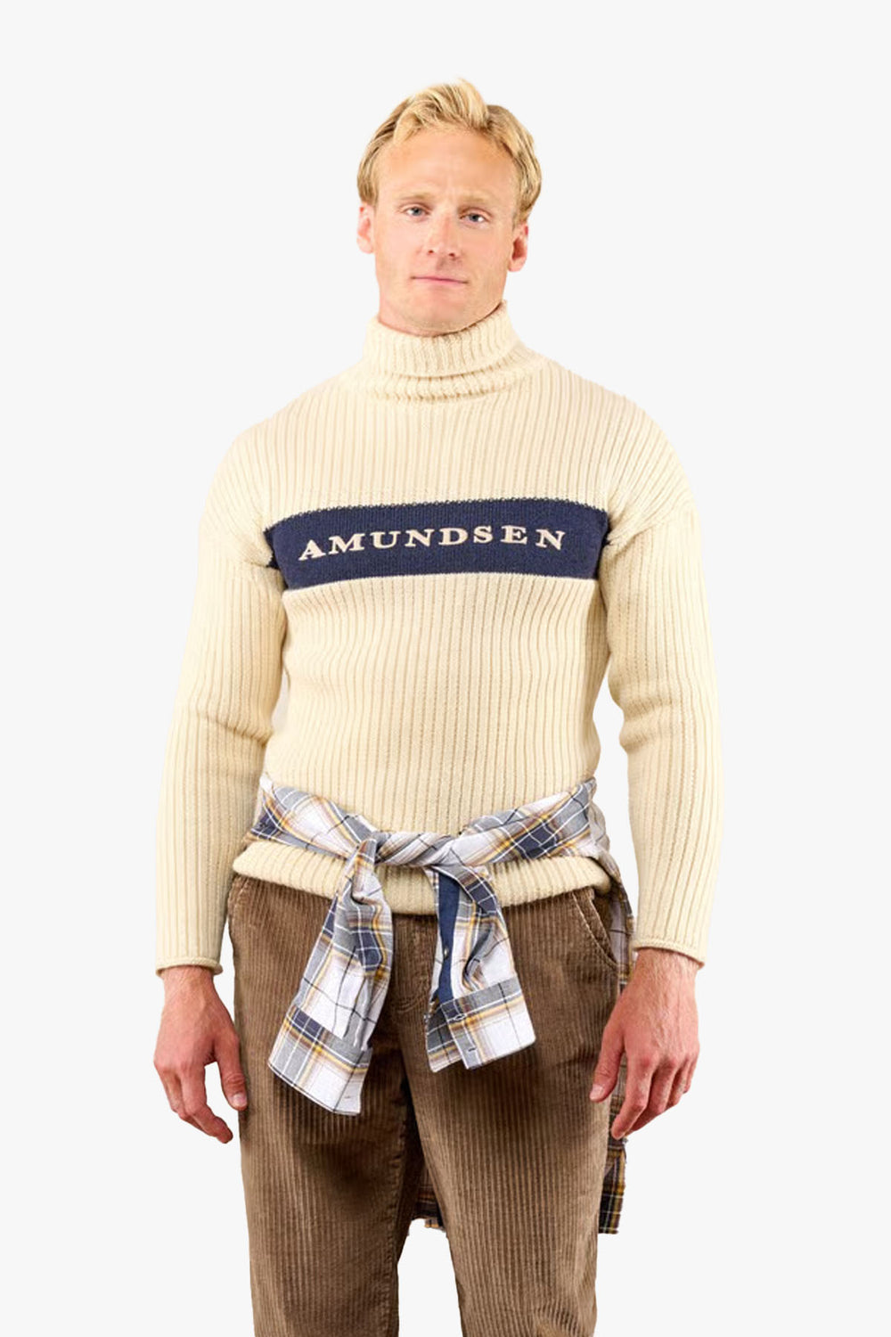Men's Heroes Ski Turtleneck
