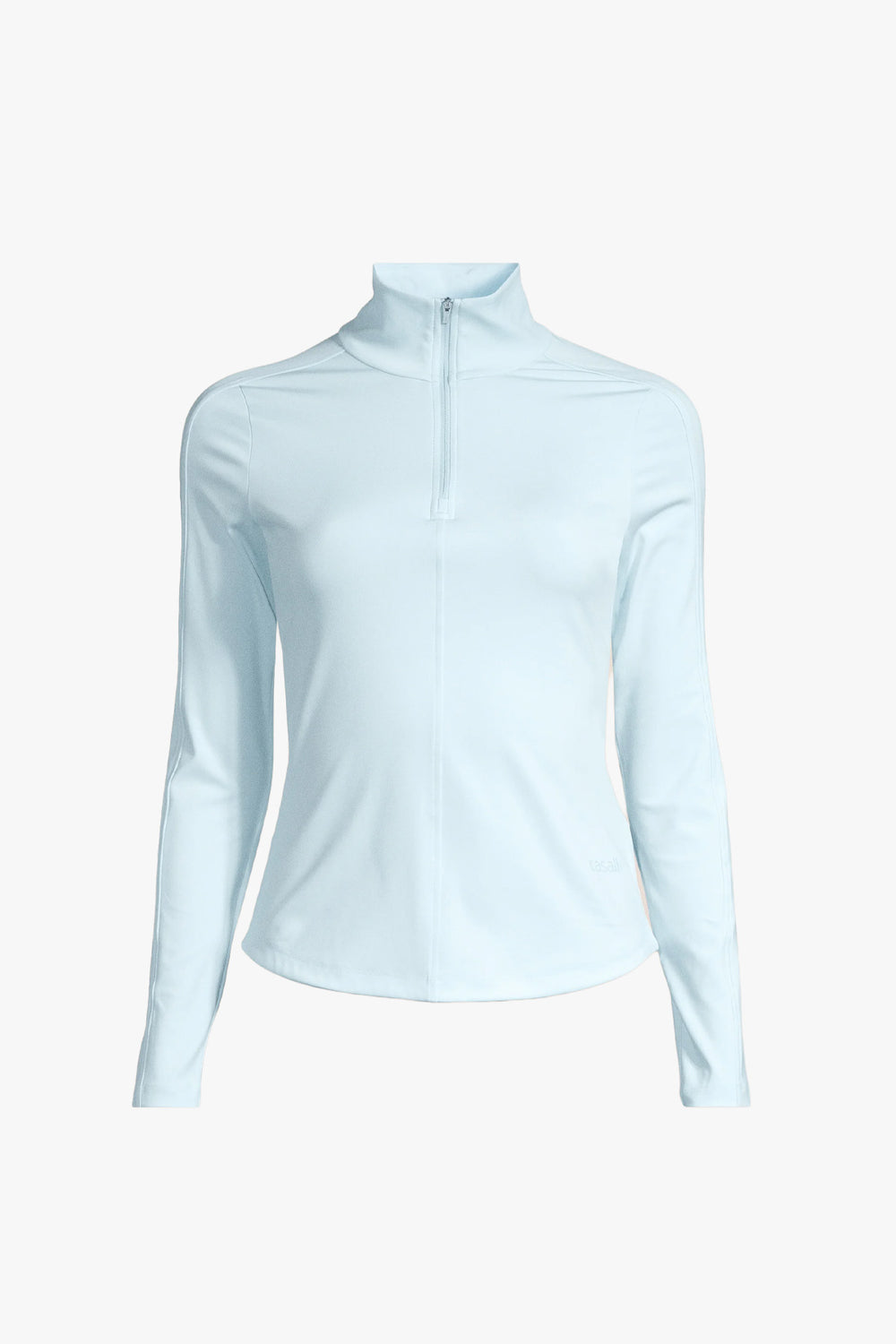 Serene half zip long sleeve