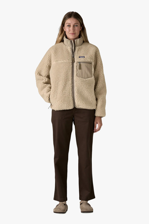 W´s Classic retro-X-Jkt