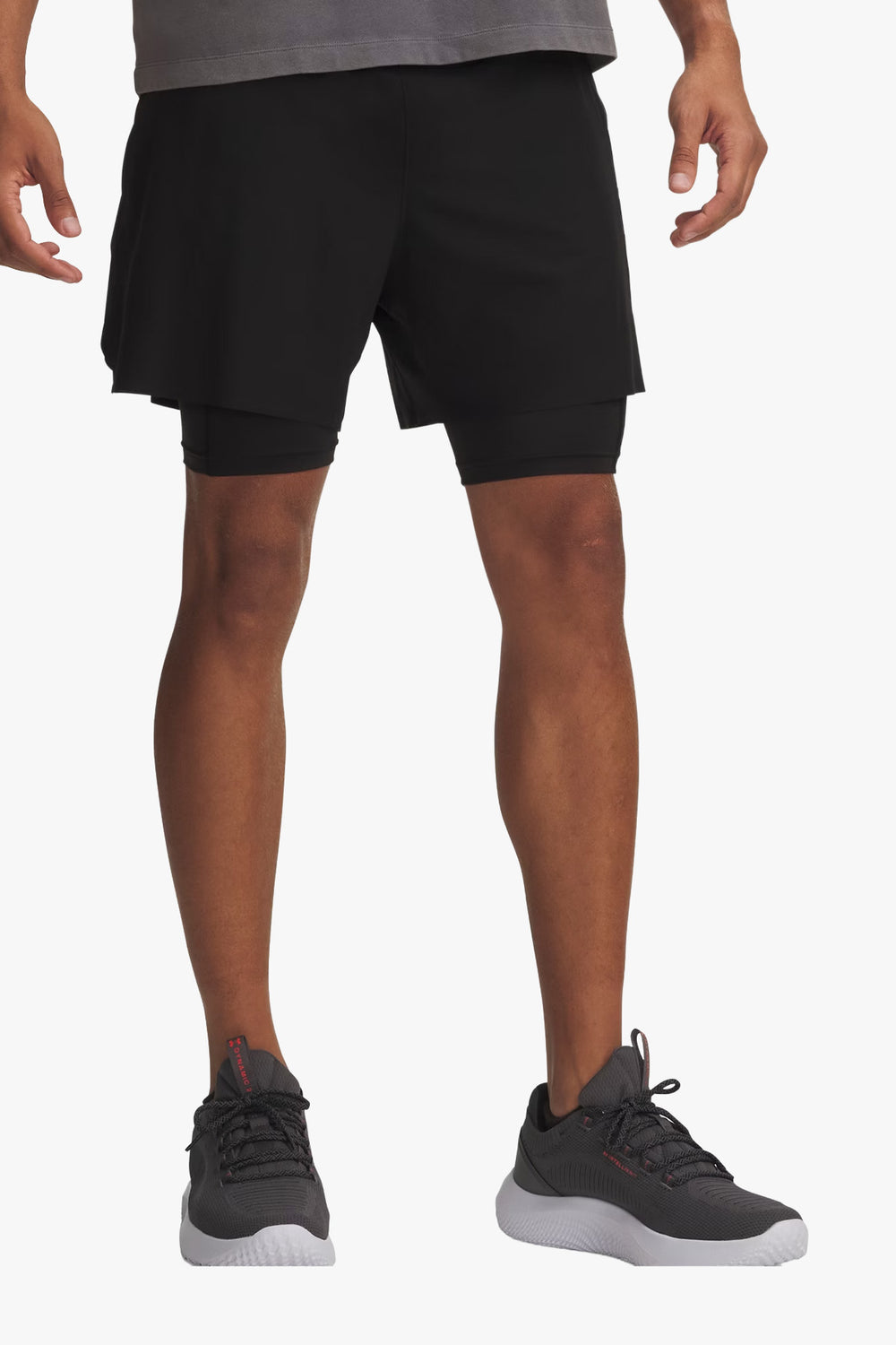 UA Vanish Elite 2in1 Short