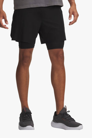 UA Vanish Elite 2in1 Short