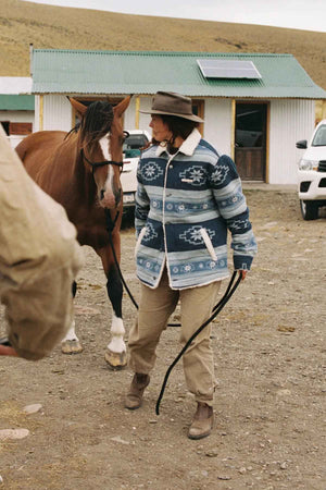 HARVESTER ÅKLE OVERSHIRT UNISEX
