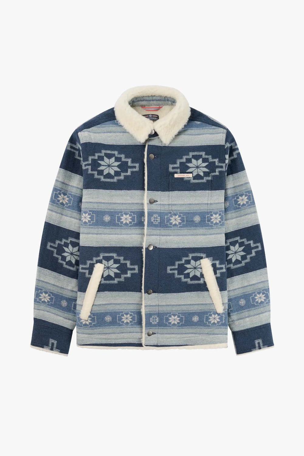 HARVESTER ÅKLE OVERSHIRT UNISEX