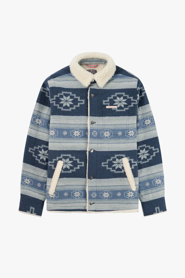 HARVESTER ÅKLE OVERSHIRT UNISEX