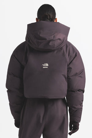 TNF X SKIMS W CROP INSULATED JACKET