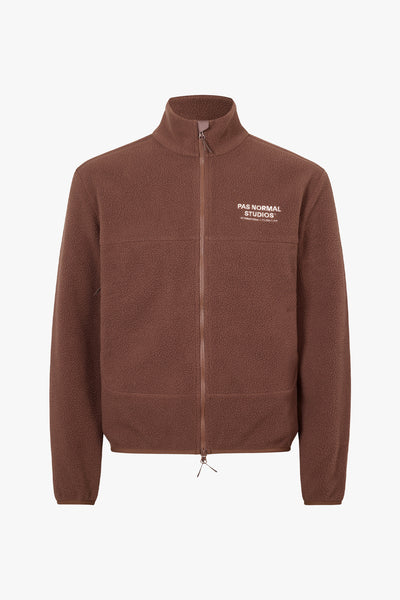 Off-Race Fleece Jacket