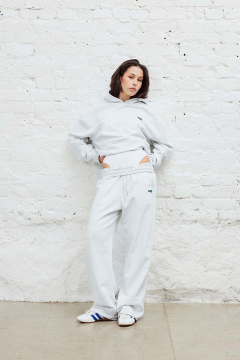Grey Signature Pant