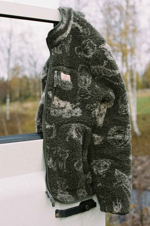 HUNTRESS FLEECE WOMENS