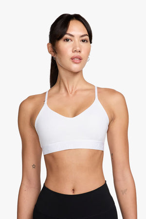 Indy Light Support Women's Padded Adjustable Sports Bra