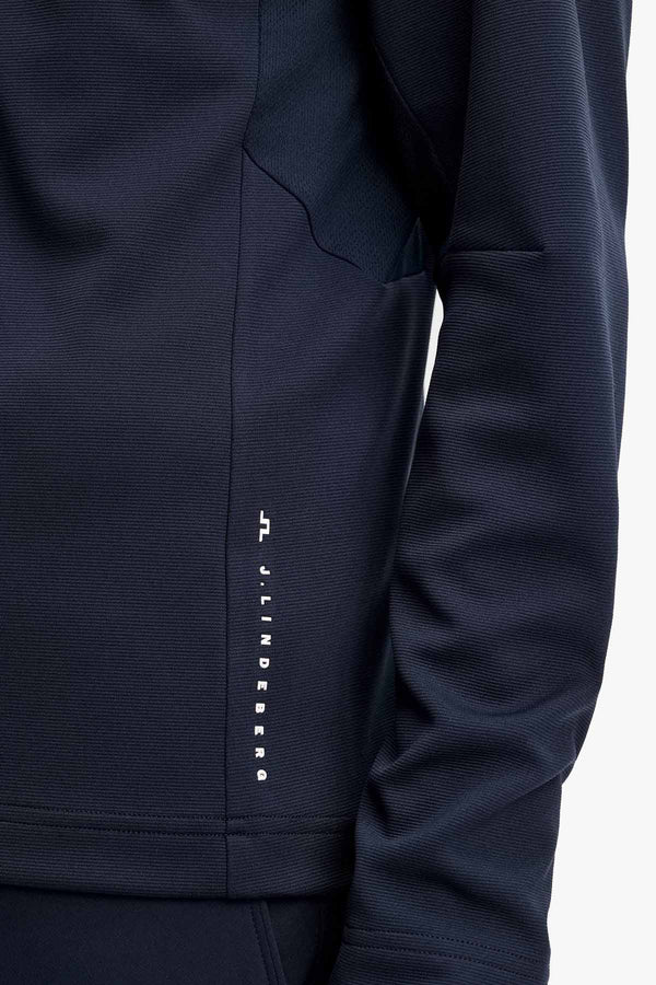 Leon Quarter Zip Mid Layer