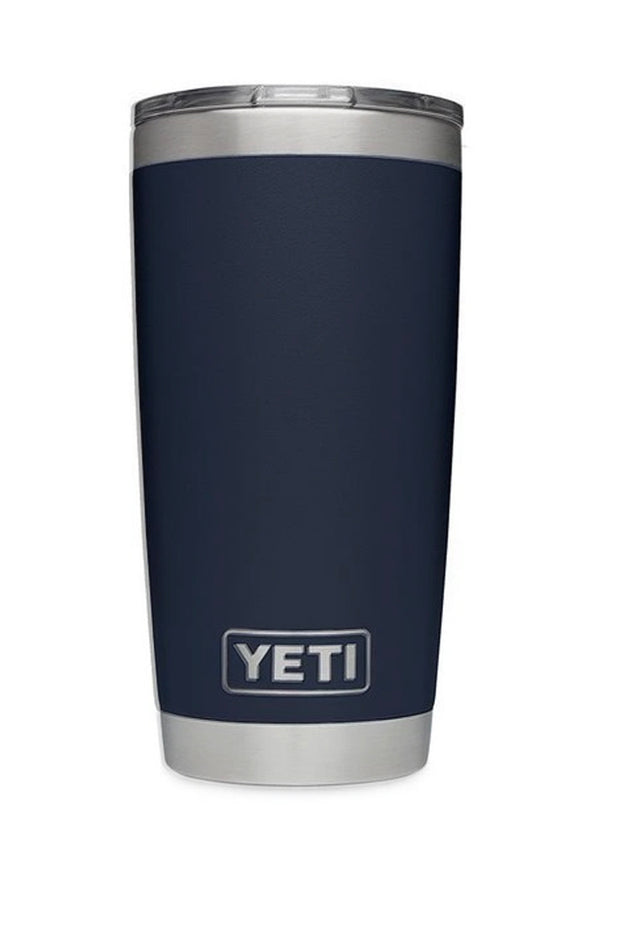 Yeti Rambler Tumbler 20oz Navy