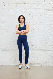 Base Tights Navy Blue