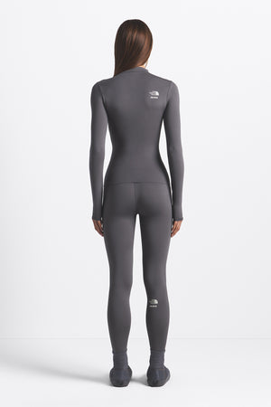 TNF X SKIMS W REFINA LONG SLEEVE TOP