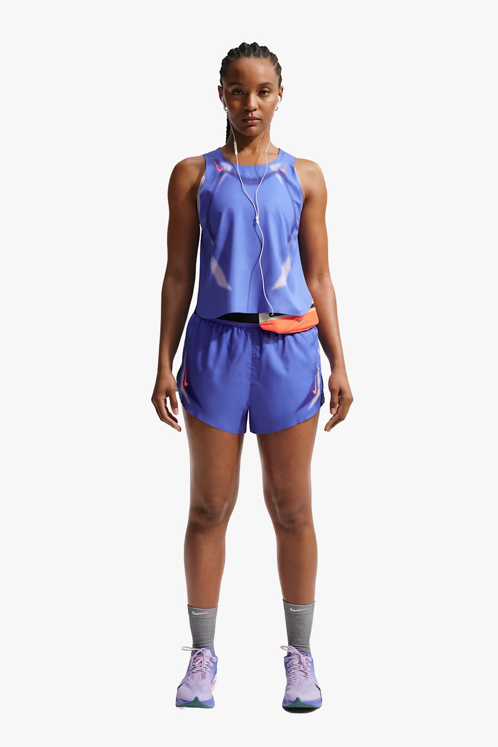 Women's Dri-FIT ADV Brief-Lined 3" Running Shorts