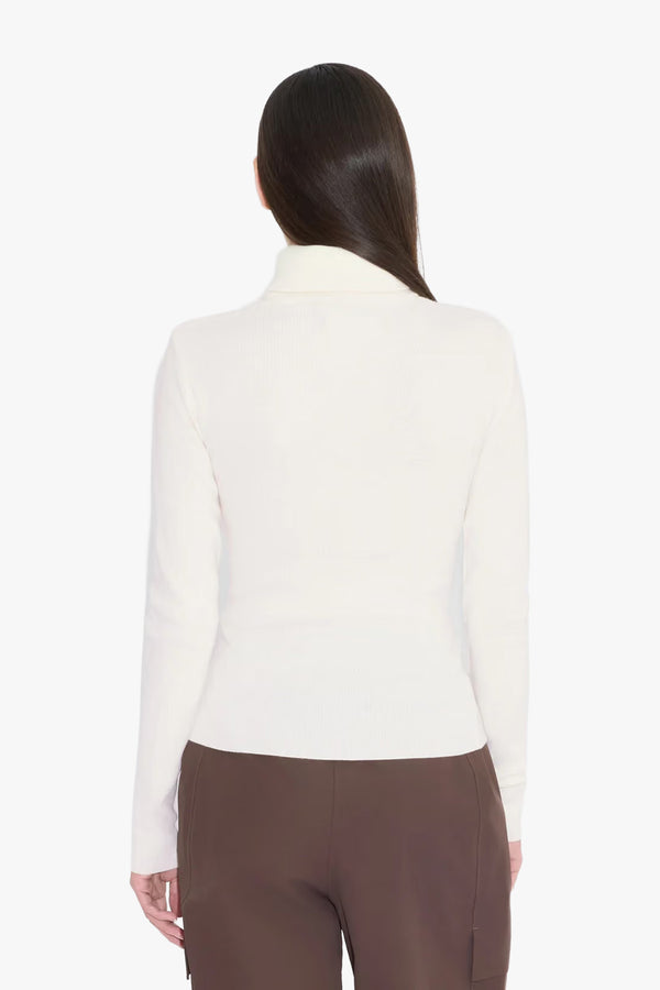 Lindsey Padded Knit Jacket