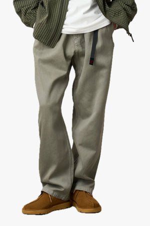 HEMP GRAMICCI PANT STRAIGHT FIT