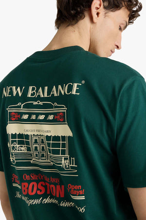 Grab a Bite Boston T-Shirt