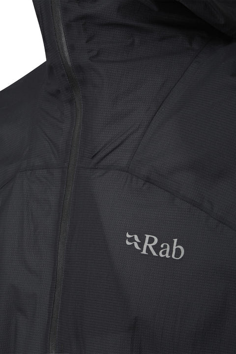 Men's Phantom Waterproof Pull-On Jacket