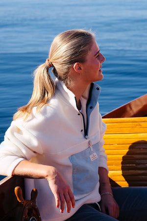 V-BOND CORD FLEECE WOMENS