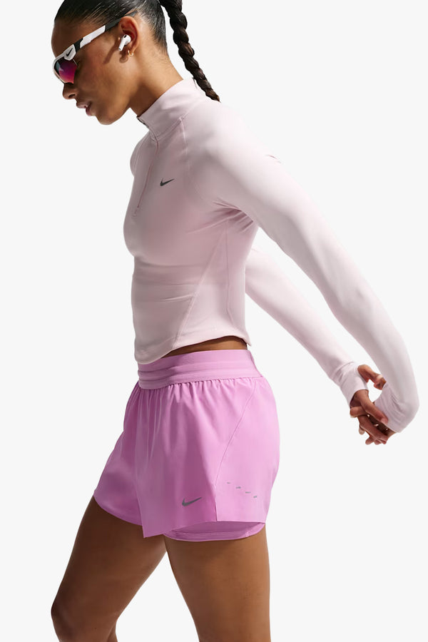 Swift Dri-Fit Mid-Rise 2-in-1 Running Shorts