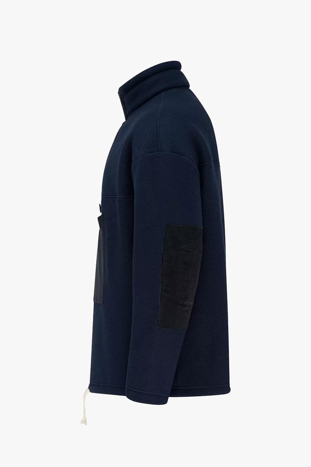 Men's Vagabond Wide Cord Fleece