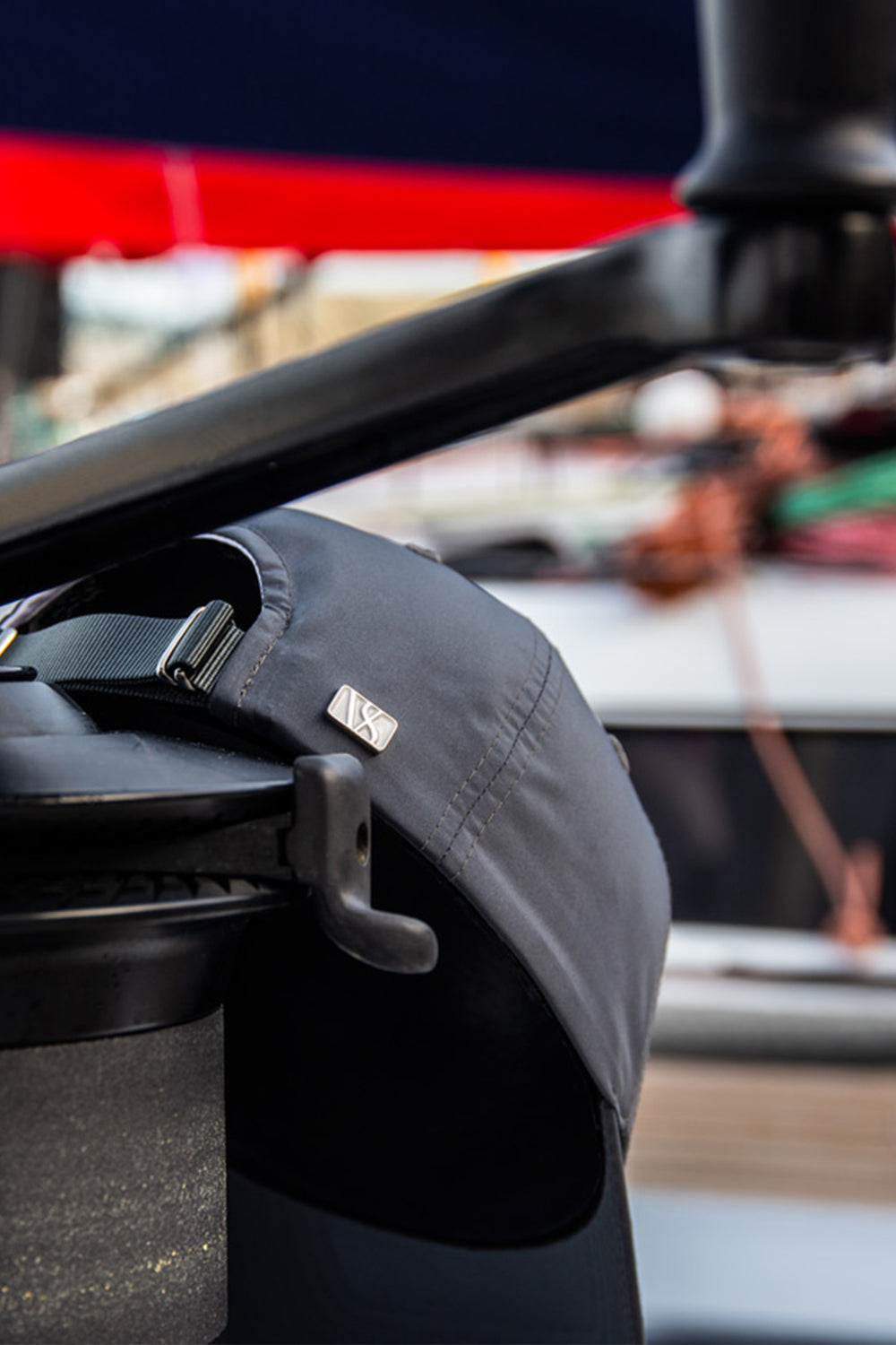 Varsity Dark Gray Sports Series