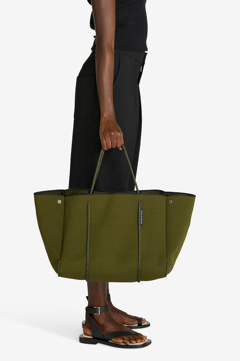 Escape Tote Khaki