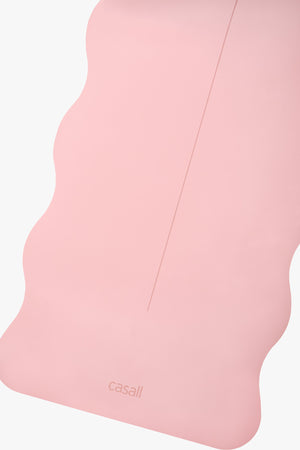 Yoga mat Grip &amp; Cushion III Scallop 5mm