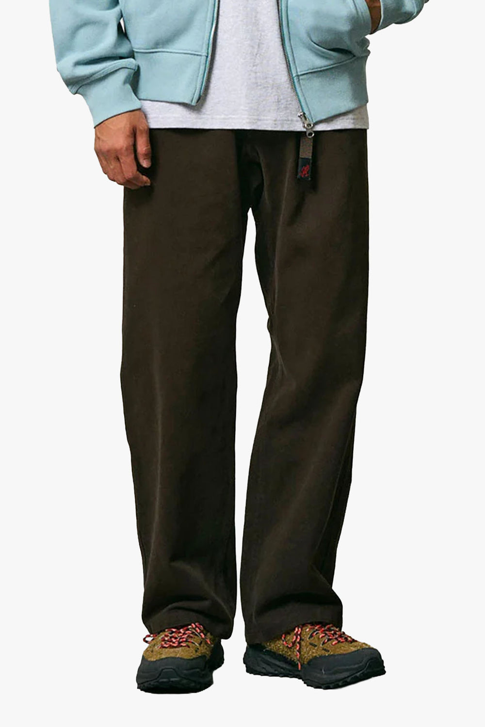 WINTER TWILL CLASSIC PANT